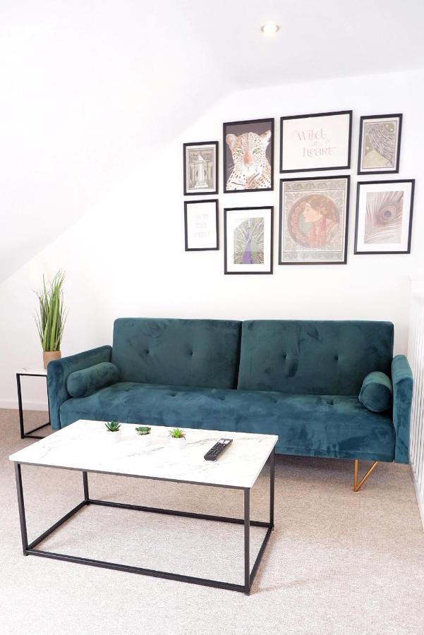 קאמברידג' Comfortable And Cozy 4-Bedroom House Near The Hospital מראה חיצוני תמונה