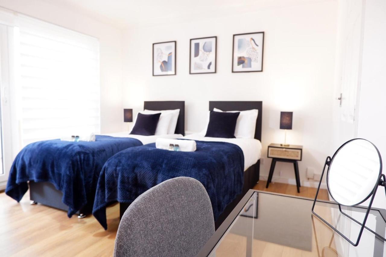 קאמברידג' Comfortable And Cozy 4-Bedroom House Near The Hospital מראה חיצוני תמונה