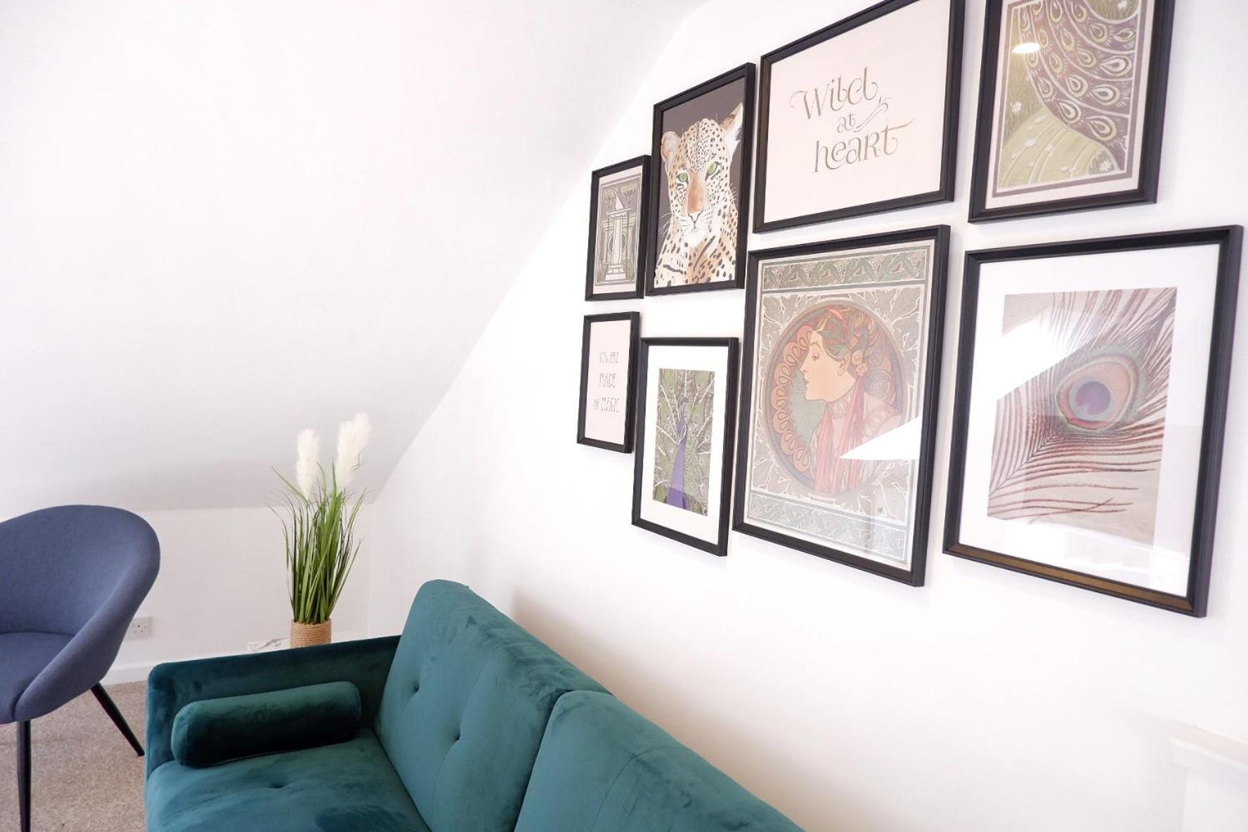 קאמברידג' Comfortable And Cozy 4-Bedroom House Near The Hospital מראה חיצוני תמונה